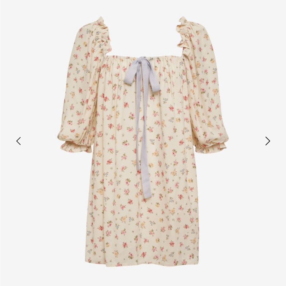 Rumored Darling Mini Dress